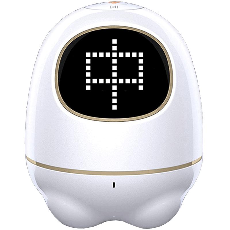 阿尔法蛋超能蛋智能机器人故事机z1儿童语音对话高科技早教机学习wifi小学生科大讯飞ai人工二白小胖