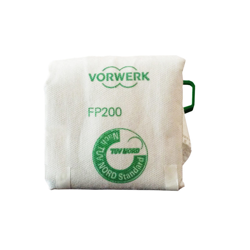 原装正版福维克 FP200垃圾袋正品吸尘器VK200-1 高效滤尘袋过滤袋