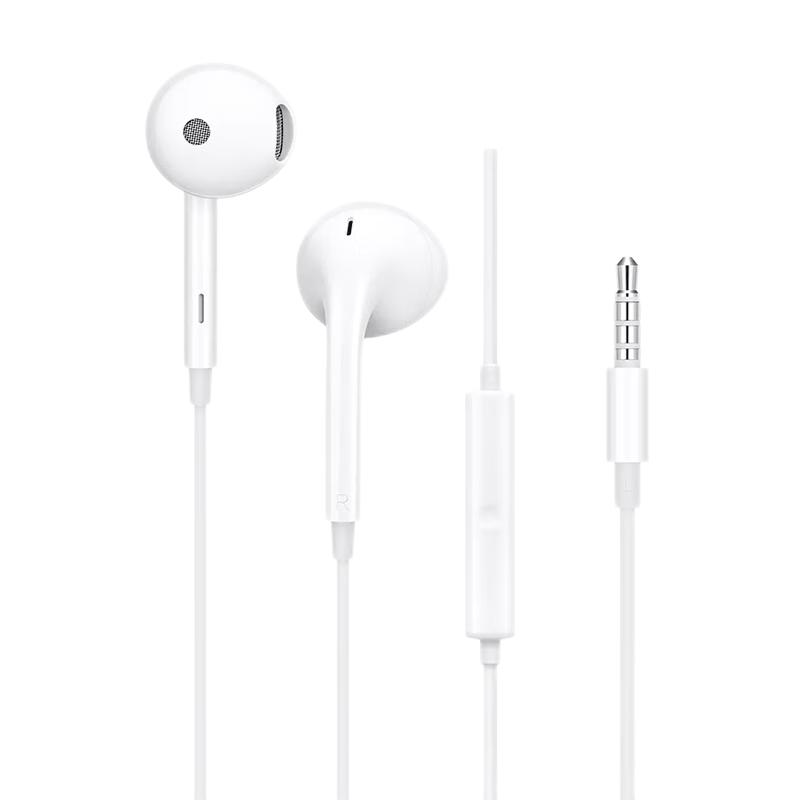 OPPO有线耳机原装正品Reno11/10/9/8/7/6pro Findx手机Type-C耳机