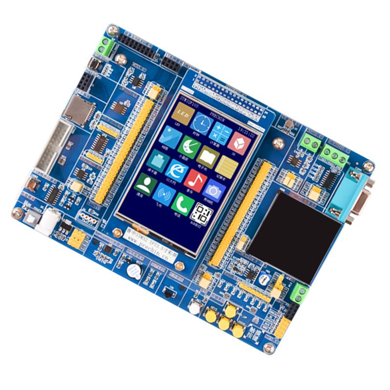 普中STM32F103ZET6开发实验板 ARM3嵌入式学习板 单片机DIY套件