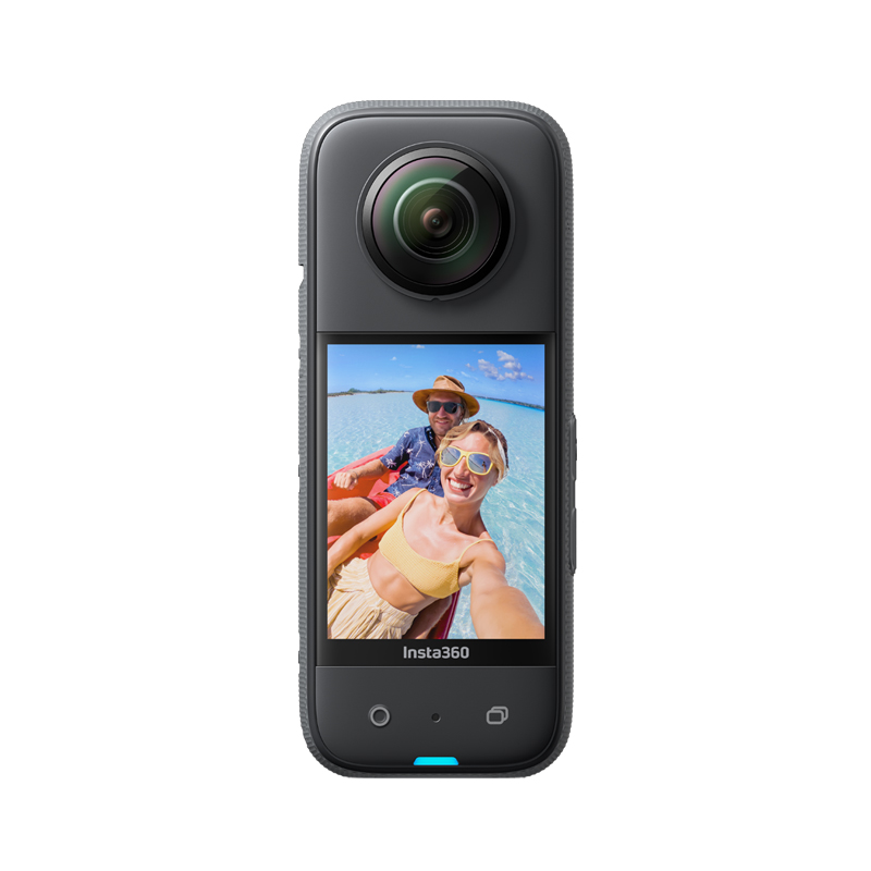 Insta360 X3全景运动相机影石ONEX2/RS/骑行摄像机智能跟拍防抖