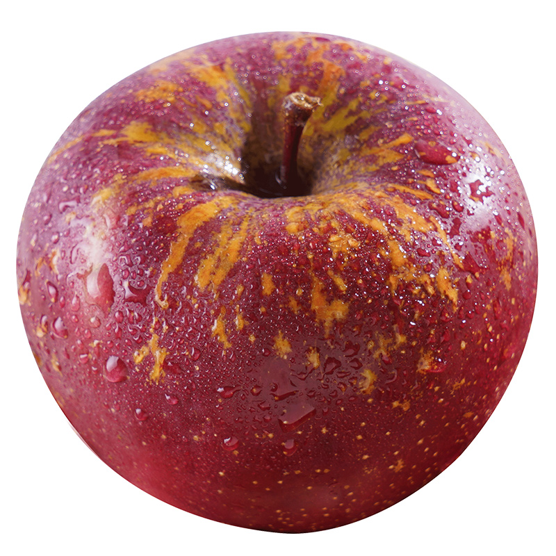 云南昭通市丑苹果正宗冰糖心苹果新鲜水果当季整箱年货红富士萍果