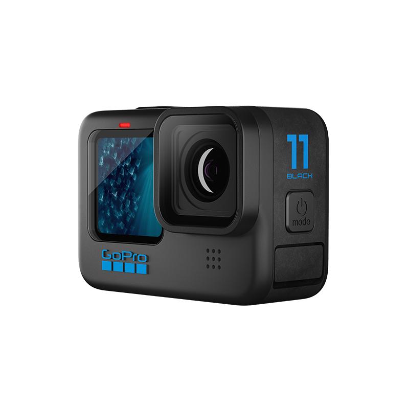 【旗舰店】GoPro HERO11 Black防抖运动相机防水5.3k高清gopro11