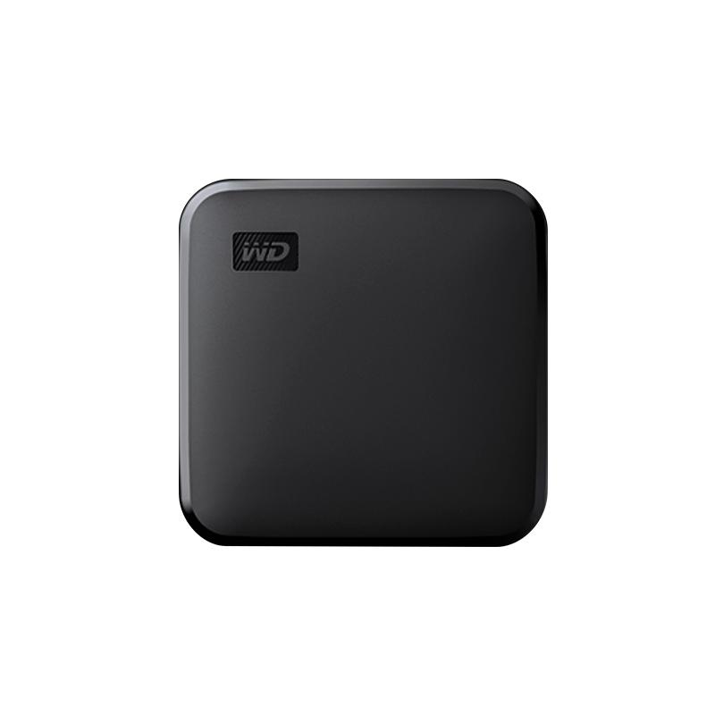 西数WD Elements SE SSD固态移动硬盘2T外接电脑2tb大容量高速