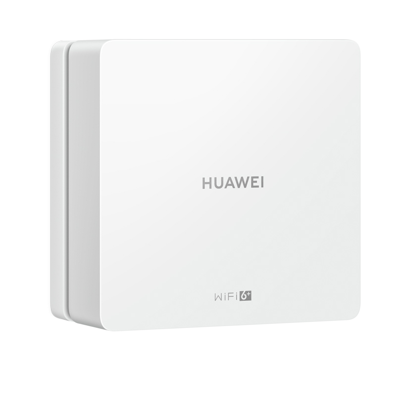 [子路由]华为全屋智能wifi6路由器Q6 H6子路由pro 分布式面板AP 别墅覆盖无线千兆端口家用大户型漏油器mesh