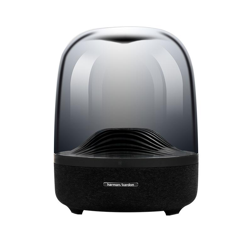 哈曼卡顿音乐琉璃4无线蓝牙音响三 四代音箱AURA STUDIO3代桌面