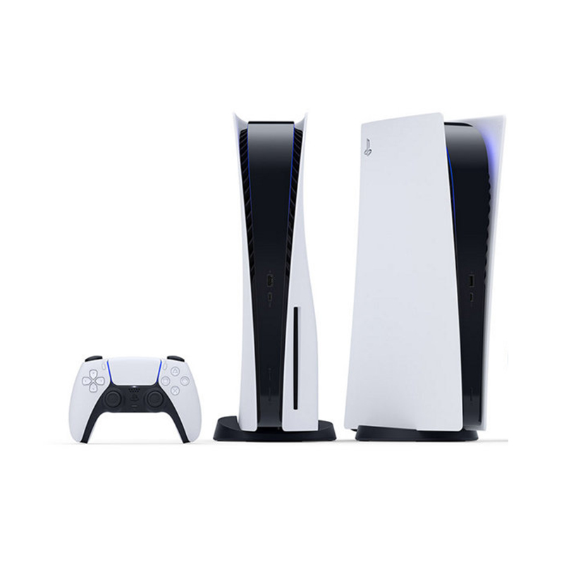 索尼 PS5 国行主机 PlayStation5 Slim 8K 轻薄款家用游戏机 全新