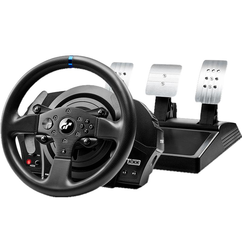 GT7赛车索尼PS5 VR2升级3D体验【官方旗舰店】图马思特T300RS GT赛车模拟器电脑游戏方向盘地平线汽车驾驶器