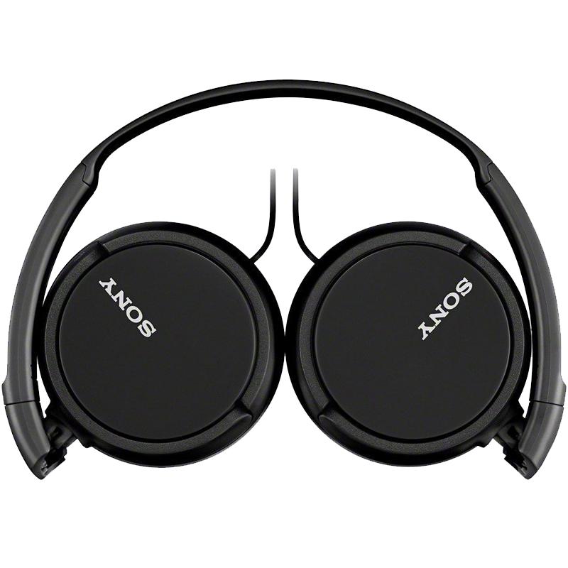 Sony索尼MDR-ZX110AP耳机头戴式游戏电脑有线学生手机电竞耳麦