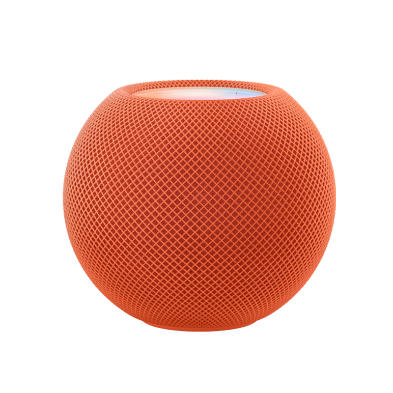 Apple/苹果 HomePod mini 智能音箱家庭迷你无线iPhone手机语音响