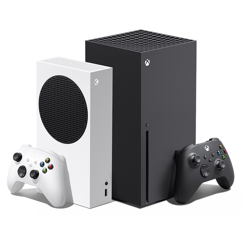 【24期免息】微软Xbox Series X游戏机 series s游戏主机 国行游戏xboxseriesx官方游戏机xbox one新款游戏机