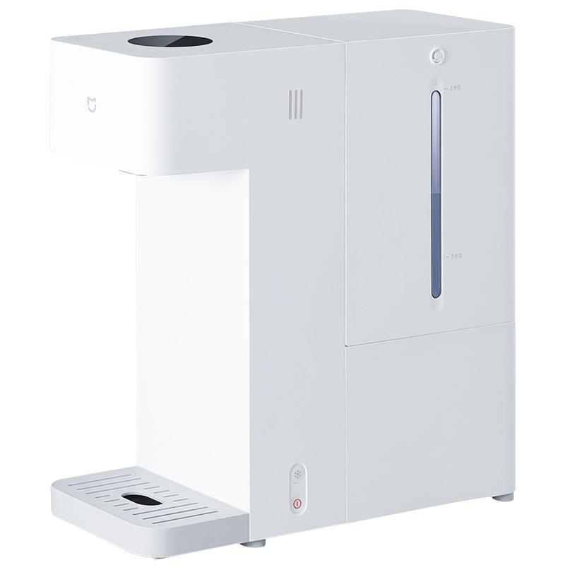 小米米家智能冷热饮水机家用小型桌面即热饮水机直饮机一体机新品