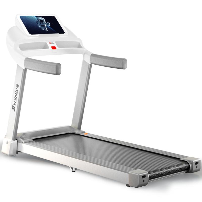 【新品】亿健E3S跑步机家用款小型静音多功能健身房专用家庭室内