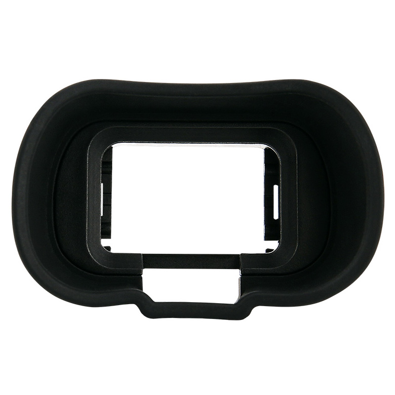集卫 适用索尼FDA-EP19相机眼罩A7RM5 A7RV A7SM3 A1取景器配件 A7SIII A7S3目镜