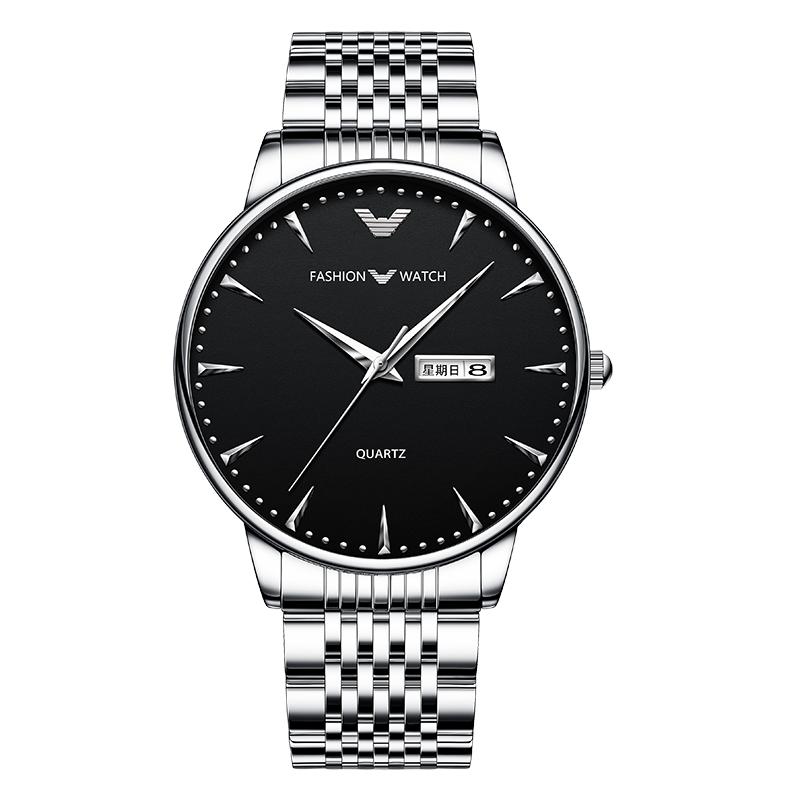 阿玛妮手表男高级感全自动机械男士手表正品十大男款国产品牌腕表