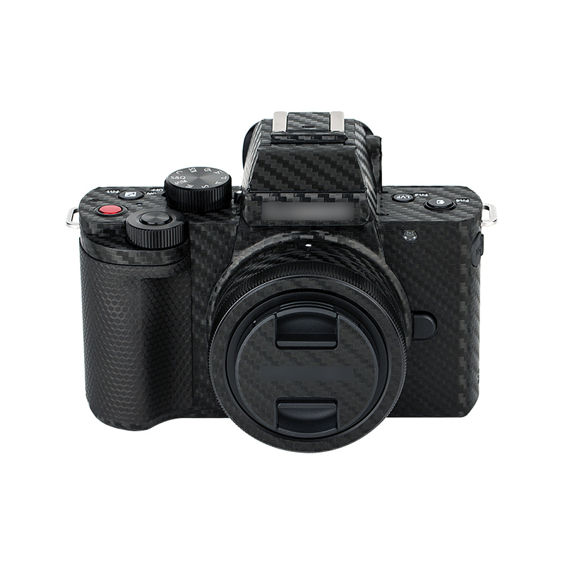 集卫 适用于松下G100相机贴纸Lumix G100数码相机G100皮贴3M背胶配件松下单反贴皮