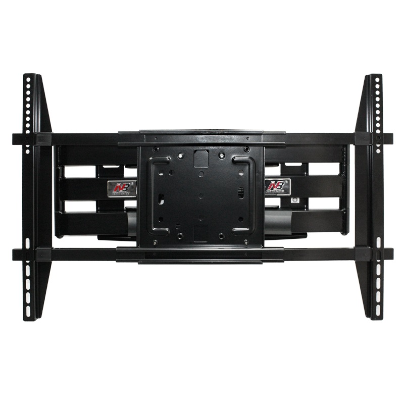 NB D100(50-110英寸)大型大承重长臂旋转拉伸支架电视挂架电视架