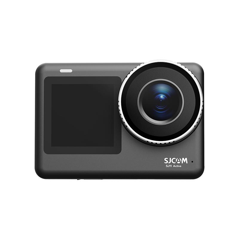 SJCAM速影SJ11直播运动相机摩托车行车记录仪4K超清DV摄像机防抖
