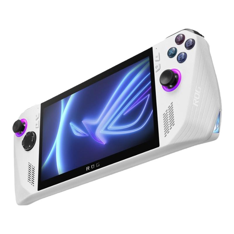丁丁电玩 ROG掌机ally 华硕掌上游戏机 掌上电脑win11系统