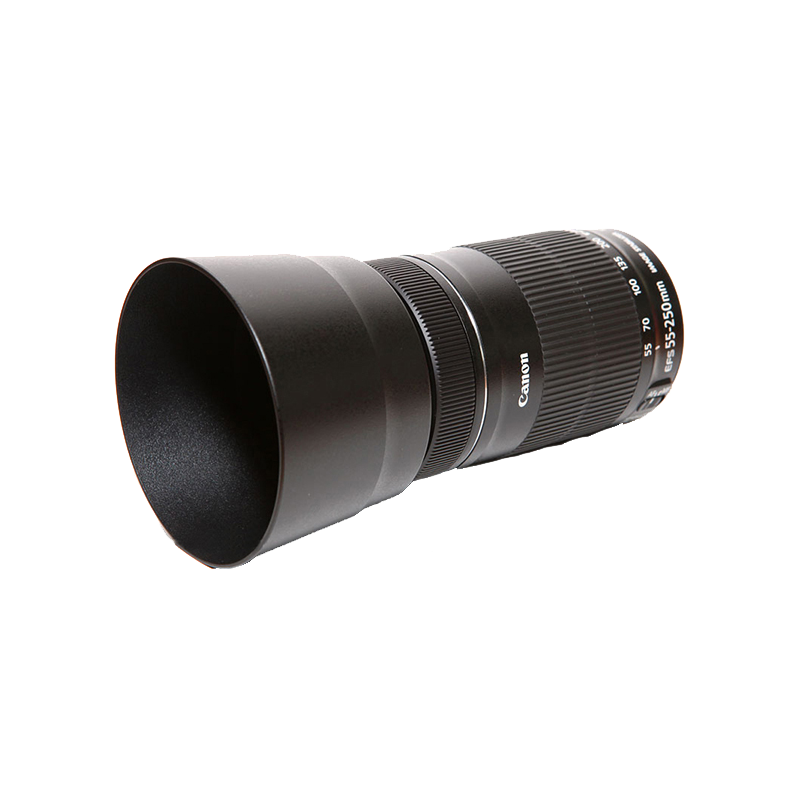 全新 Canon/佳能 EF-S 55-250 IS STM 三代 单反长焦防抖镜头远摄