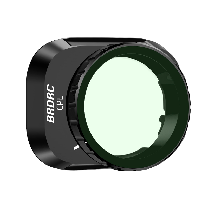 适用大疆Mini4Pro滤镜无人机CPL偏振镜ND减光镜UV镜头保护镜配件