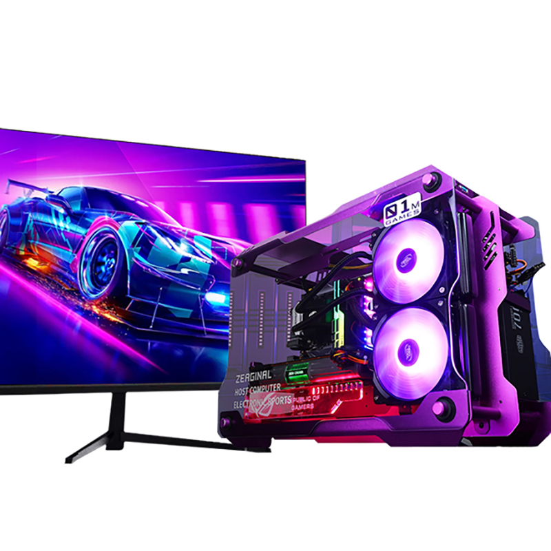 七彩虹RTX3070高配18核i9台式电脑i7游戏主机i5组装RTX3060台式机