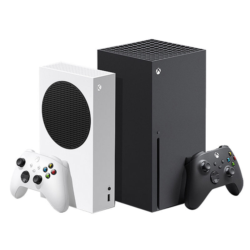 国行微软Xbox Series S/X 游戏主机 XSS XSX 多人家庭娱乐次时代4