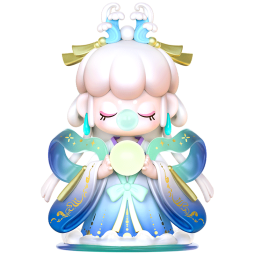 若来（Rolife）囡茜Nanci诗词歌赋盲盒摆件手办娃娃玩具女孩儿童生日38节礼物 单盒