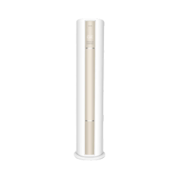 华凌【旗舰款】华凌空调 新能效2匹3匹 变频空调立式 智能冷暖空调 圆柱立式空调柜机 以旧换新 3匹 一级能效 小冰棒72HA1II