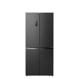 容声501L冰箱十字对开双开门家用风冷无霜变频一级母婴大容量嵌入式四开门电冰箱BCD-501WD18FP