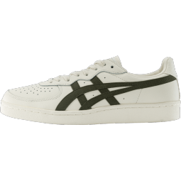 Onitsuka Tiger鬼塚虎复古板鞋低帮平底男女板鞋休闲鞋男耐磨鞋子 GSM 米色（建议选大半码） 42