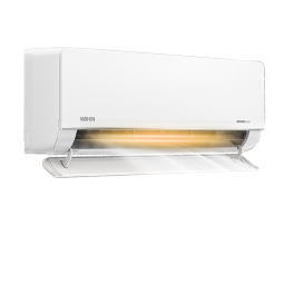 华凌挂式空调 新一级能效 变频冷暖节能省电挂机 升级大风口 卧室壁挂式空调 智能家电 以旧换新 大2匹 一级能效 KFR-50GW/N8HL1