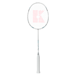 薰风（KUMPOO）羽毛球拍k520pro官网全碳素超轻耐用初学者熏风训练比赛专用单拍 K520 PRO 白色（空拍）