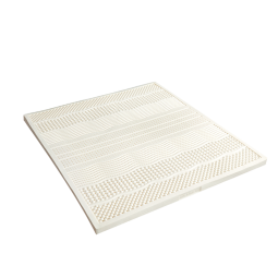 京东京造森呼吸乳胶床垫100%泰国原芯进口93%天然乳胶70D180x200x7.5cm