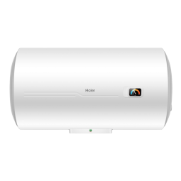 海尔（Haier）电热水器电家用储水式节能恒温速热小型厨房洗澡温度可视化上门安装HC3 60L 2200W