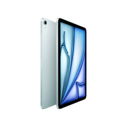 Apple/苹果 iPad Air 11英寸 M2芯片 2024年新款平板电脑(128G WLAN版/MUWD3CH/A)蓝色
