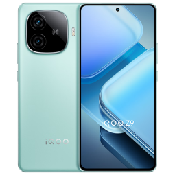 vivo iQOO Z9 8GB+128GB 山野青 6000mAh 蓝海电池 1.5K 144Hz 护眼屏 第三代骁龙 7 电竞手机