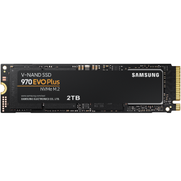三星（SAMSUNG）2TB SSD固态硬盘 M.2接口(NVMe协议) 独立缓存 AI电脑配件 970 EVO Plus