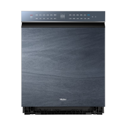 海尔（Haier）15套嵌入式双面洗洗碗机W50变频双一级水效 三重洁净 智能开门速干EYBW152266CWU1