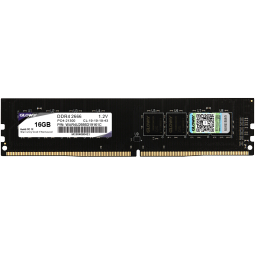 光威（Gloway）16GB DDR4 2666 台式机内存条 战将系列 