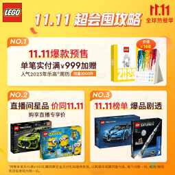 乐高（LEGO）积木80109冰上新春龙年8岁+男孩女孩儿童玩具中国风生日礼物