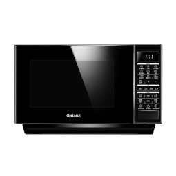 格兰仕（Galanz） 变频微波炉烤箱一体机 23L家用 900W速热 光波炉 平板易清洁 智能按键 BM1 