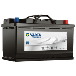 瓦尔塔（VARTA）汽车电瓶蓄电池启停AGM H7 80AH 宝马/奥迪/奔驰C级/路虎上门安装