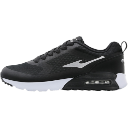 鸿星尔克运动鞋男鞋透气网面健身跑步鞋子男士气垫减震回弹舒适慢跑休闲鞋