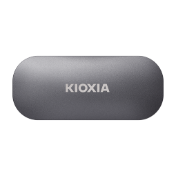 铠侠（Kioxia）1TB  Nvme 移动固态硬盘 （PSSD）XD10便携高速 传输速度1050MB/s 
