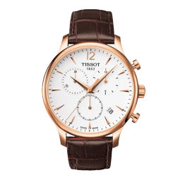 天梭（TISSOT）瑞士手表 俊雅系列腕表 石英男表 父亲节礼物T063.617.36.037.00 