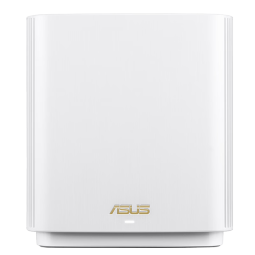 华硕（ASUS）灵耀AX7800M分布式Mesh路由器/博通4核1.7G/2.5G口/WiFi6无线三频路由器千兆/全屋覆盖/Ai路由器 