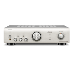 天龙（DENON）PMA-600NE 音箱 音响 Hi-Fi发烧音响 进口 入门级带蓝牙 数字输入HiFi立体声功放 银色