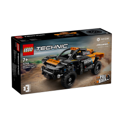乐高（LEGO）积木 机械组 42166迈凯伦赛车 新品 拼装玩具 男孩女孩生日礼物