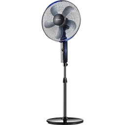 格力电风扇静音大风量落地扇客厅卧室立式节能轻音机械三级能效电风扇办公室宿舍家用风扇 FD-4012-WG